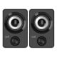 Cool Office Equipo Altavoces para PC 6W