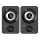 Cool Office Equipo Altavoces para PC 6W Cool Office Equipo Altavoces para PC 6W
