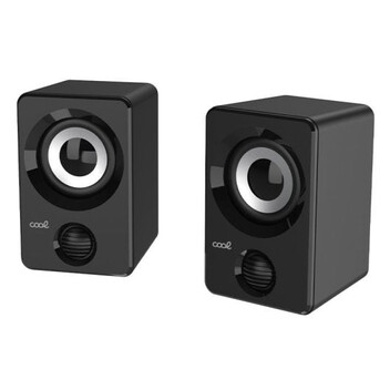 Cool Office Equipo Altavoces para PC 6W Cool Office Equipo Altavoces para PC 6W