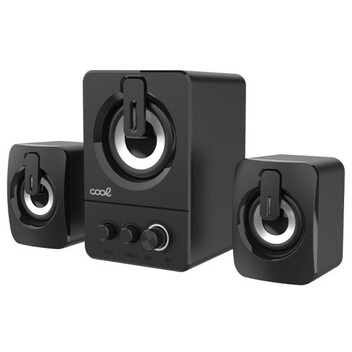 Cool Office Equipo Altavoces para PC 11W Cool Office Equipo Altavoces para PC 11W