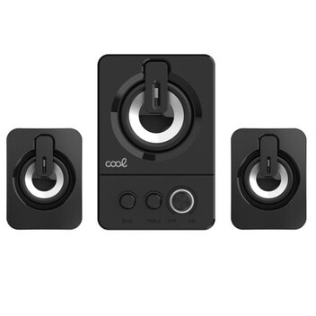 Cool Office Equipo Altavoces para PC 11W Cool Office Equipo Altavoces para PC 11W