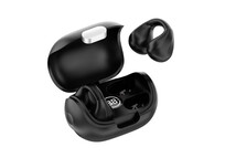 Cool Clip Auriculares Stereo Bluetooth Earbuds Negro Cool Clip Auriculares Stereo Bluetooth Earbuds Negro