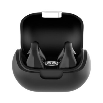 Cool Clip Auriculares Stereo Bluetooth Earbuds Negro Cool Clip Auriculares Stereo Bluetooth Earbuds Negro