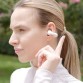 Cool Clip Auriculares Stereo Bluetooth Earbuds Blanco Cool Clip Auriculares Stereo Bluetooth Earbuds Blanco