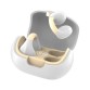 Cool Clip Auriculares Stereo Bluetooth Earbuds Blanco Cool Clip Auriculares Stereo Bluetooth Earbuds Blanco