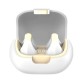 Cool Clip Auriculares Stereo Bluetooth Earbuds Blanco Cool Clip Auriculares Stereo Bluetooth Earbuds Blanco