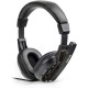 Elbe AU-630-GPC Auriculares Gaming Negro