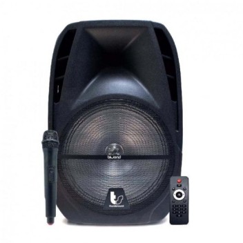 Biwond Thundersound TS8 Altavoz Karaoke Bluetooth 110W + Micrófono Biwond Thundersound TS8 Altavoz Karaoke Bluetooth 110W + Micrófono