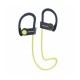 Fonestar BlueSport Auriculares Bluetooth Negro/Verde