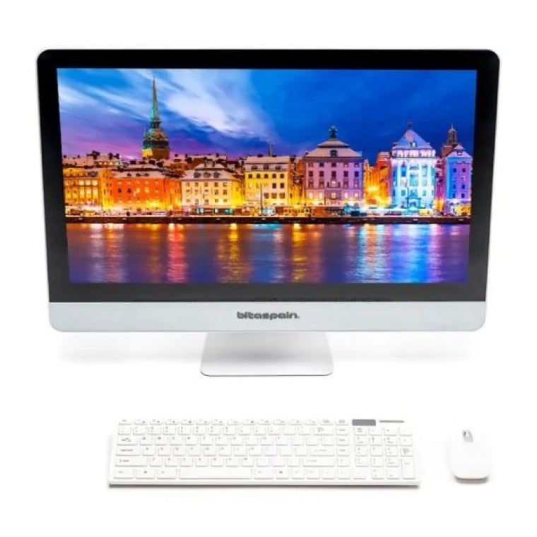 Bitaspain All In One A27 Intel Core i7 4710MQ/8GB/256GB SSD/27"