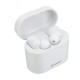 CoolSound TWS V10 Touch Auriculares Bluetooth Blancos