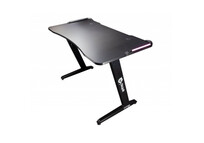 Talius Warship Z1 Mesa Gaming RGB Negra