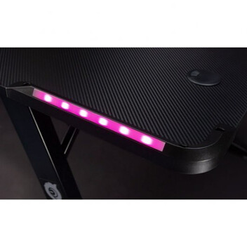 Talius Warship Z1 Mesa Gaming RGB Negra Talius Warship Z1 Mesa Gaming RGB Negra
