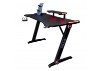 Talius Warship Z2 Mesa Gaming RGB Negra