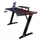 Talius Warship Z2 Mesa Gaming RGB Negra