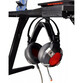 Talius Warship Z2 Mesa Gaming RGB Negra