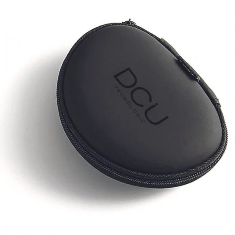 DCU Tecnologic Sport Auriculares Bluetooth Ergonómicos Negros