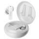 DCU Tecnologic Feedforward Auriculares Inalámbricos Blancos