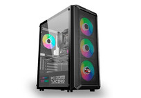 PC Racing AMD Ryzen 5 4600G/16GB/1TB+256GB SSD