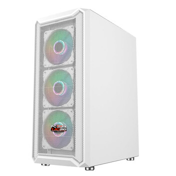 PC Racing Pack Gaming Intel Core i5-11400F/8GB/256GB SSD + 1TB HDD/GTX 1650 + Monitor 24" LED FullHD