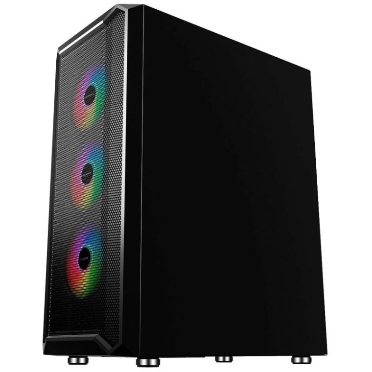 PC Racing PC Gaming AMD Ryzen 5 3600/16GB/500GB SSD + 2TB HDD/ RTX 3050