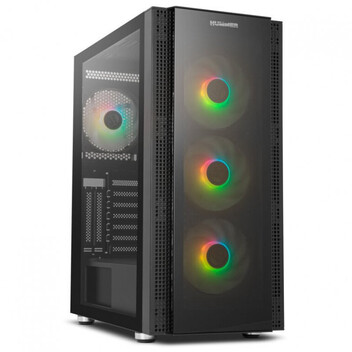 PC Racing PC Gaming AMD Ryzen 7 5700G/16GB/1TB + 256GB SSD