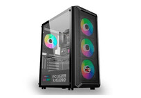PC Racing Ordenador Gaming AMD Ryzen 3 3200G/16GB/480GB SSD + Windows 11 Home