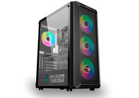 PC Racing Ordenador Gaming AMD Ryzen 5 3600/16GB/480GB SSD + 1 TB/RTX 3050