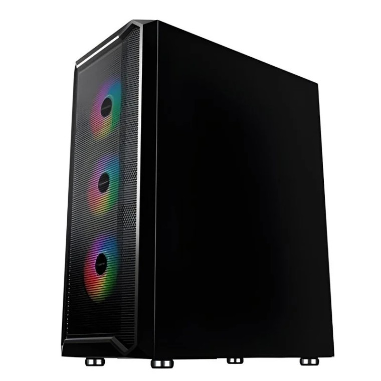 PC Racing Ordenador Gaming AMD Ryzen 5 3600/16GB/480GB SSD + 1 TB/RTX 3050