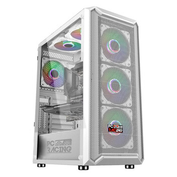 PC Racing PC Gaming Intel Core i3-12100F/16GB/500GB SSD/RTX 3050 PC Racing PC Gaming Intel Core i3-12100F/16GB/500GB SSD/RTX 3050