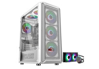 PC Racing PC Gaming AMD Ryzen 5 3600/16GB/1TB+256GB SSD/RTX 3050