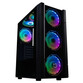 PC Racing Pack PC Gaming AMD Ryzen 5 4600G/16GB/1TB+256GB SSD + Pantalla 24" + Teclado + Ratón + Aur PC Racing Pack PC Gaming AMD Ryzen 5 4600G/16GB/1TB+256GB SSD + Pantalla 24" + Teclado + Ratón + Aur