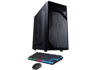 PC Racing Pack Ofimática AMD Ryzen 3200G/8GB/480GB SSD + Combo Gaming