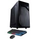 PC Racing Pack Ofimática AMD Ryzen 3200G/8GB/480GB SSD + Combo Gaming