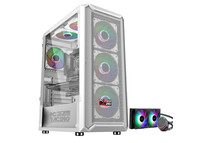 PC Racing Gaming AMD Ryzen 5 5600G/16GB/500GB SSD/RTX 3060