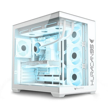 Ordenador Sobremesa PC Racing D5 Equinox Gaming Intel Core i7-14700F/32GB/1TB SSD/RTX 5070 + Windows