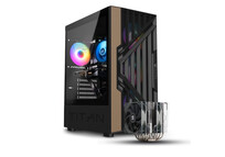 Ordenador Sobremesa PC Racing D5 Equinox Gaming AMD Ryzen 5 7600X/32GB/2TB SSD/RTX 5070 + Windows 11