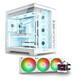 Ordenador Sobremesa PC Racing D5 Highlander Gaming AMD Ryzen 7 9700X/64GB/2TB SSD + 2 TB/RX 9070 XT