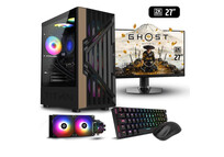 Ordenador Sobremesa PC Racing D5 Equinox Gaming Intel Core i7-12700F/32GB/2TB SSD/RTX 5070 Ti + Moni