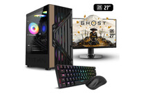 Ordenador Sobremesa PC Racing D5 Equinox Gaming Intel Core i5-14600KF/32GB/2TB SSD/RTX 5070 + Monito