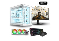 Ordenador Sobremesa PC Racing D5 Highlander Intel Core i9-12900KF/32GB/2TB SSD+2TB/RTX 5080 + Monito