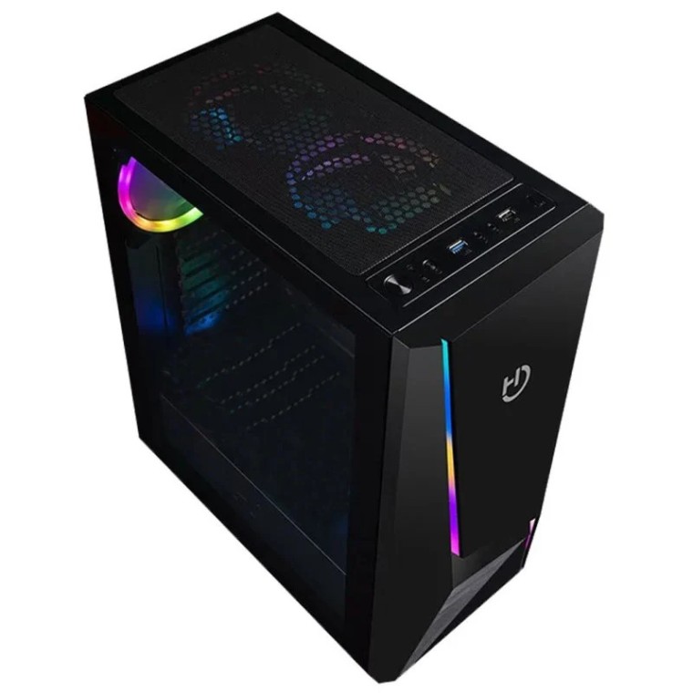 PC Racing Gaming Intel Core i3-10100F/16GB/1TB SSD/GTX 1650