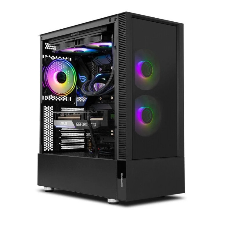 PC Racing Gaming Intel Core i5-12400F/16GB/1TB SSD/GTX 1650