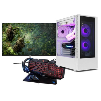 PC Racing Gaming Intel Core i5-12400F/16GB/1TB + 256GB SSD/GTX 1650 + Monitor 24" FullHD + Combo Gam PC Racing Gaming Intel Core i5-12400F/16GB/1TB + 256GB SSD/GTX 1650 + Monitor 24" FullHD + Combo Gam