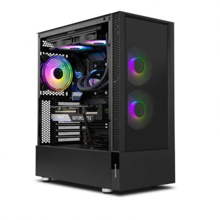 PC Racing Gaming AMD Ryzen 3 4100/16GB/1TB SSD/GTX 1650 + Monitor 22" FullHD + Combo Gaming