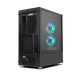 PC Racing Gaming AMD Ryzen 3 4100/16GB/1TB SSD/GTX 1650 + Monitor 22" FullHD + Combo Gaming