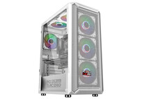 PC Racing Gaming AMD Ryzen 3 4100/16GB/1TB SSD/RX 6600