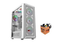 PC Racing Gaming AMD Ryzen 5 4600G/16GB/500GB SSD