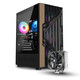 Ordenador Sobremesa PC Racing Titan Supra AMD Ryzen 7 5700X 16GB 2TB SSD RTX 4060 WIFI Windows 11 Pr