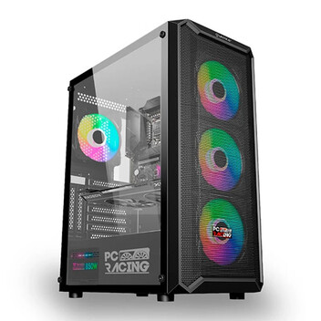 PC Racing Gaming AMD Ryzen 7 5700G/16GB/1TB SSD+1TB HDD/RTX 3050 PC Racing Gaming AMD Ryzen 7 5700G/16GB/1TB SSD+1TB HDD/RTX 3050